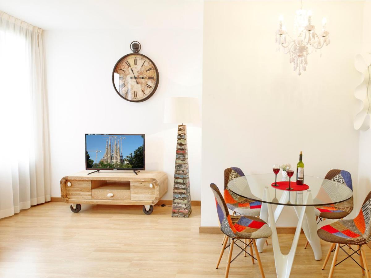 Apart-suites Hostemplo Apartamento