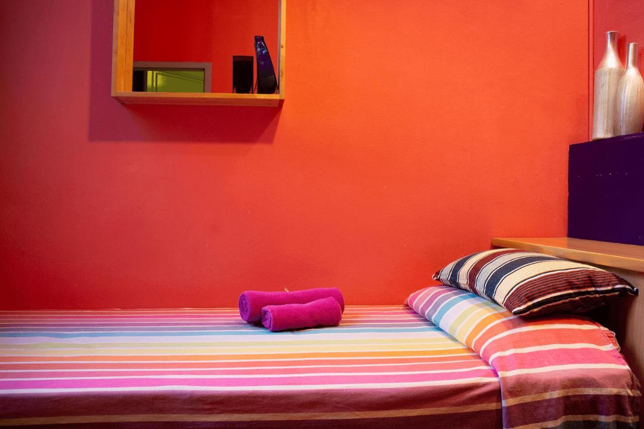Pensión Eddyrooms