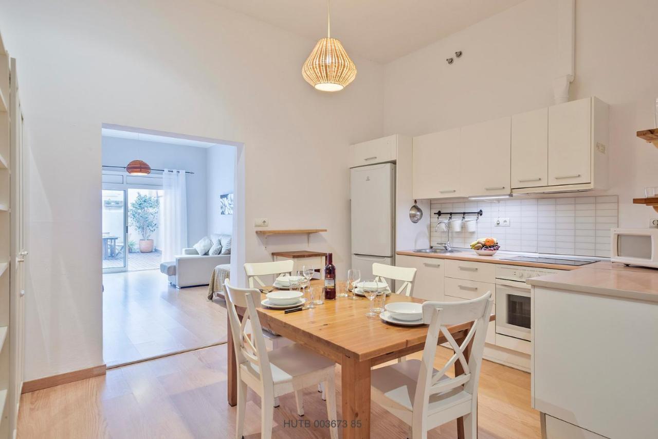 Alcam Loft Alio Barcelona