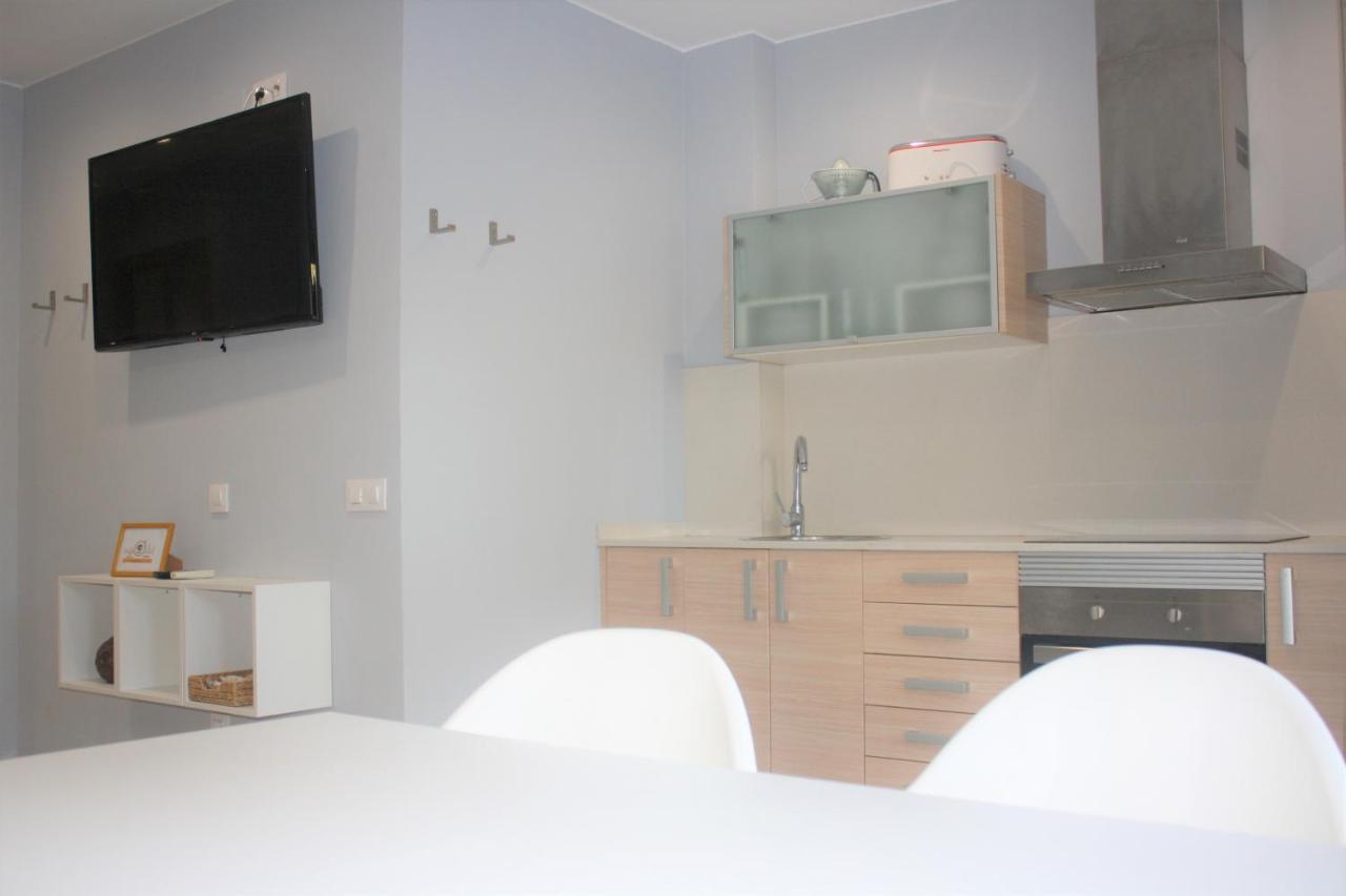 Apartamento Alguera Hola *