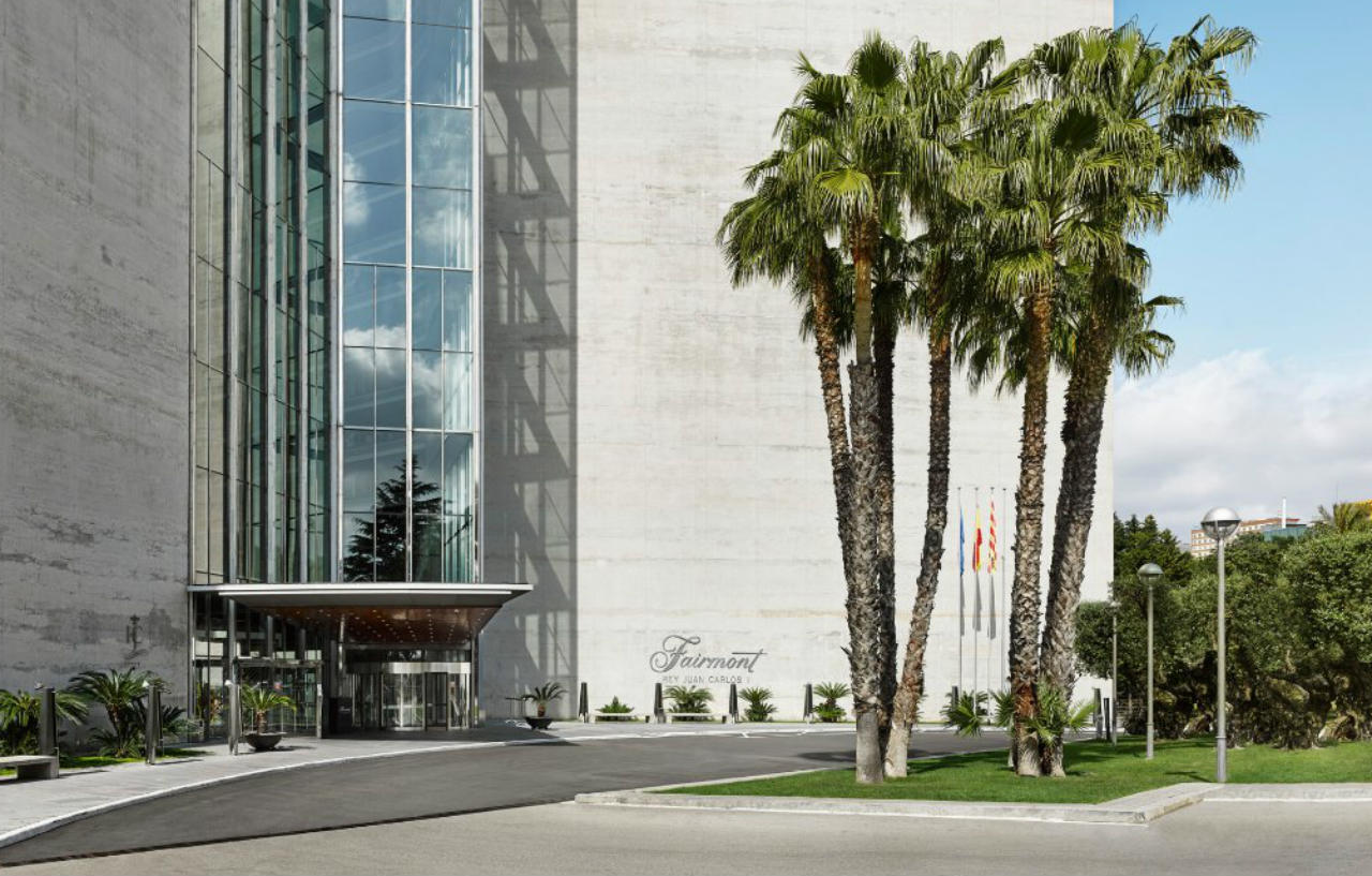 Fairmont Rey Juan Carlos I Barcelona