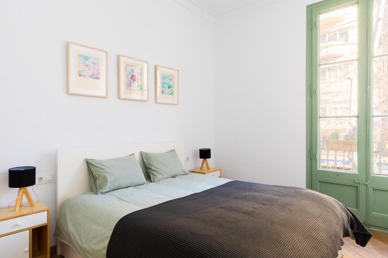 Apartamento Modernist Family Barcelona