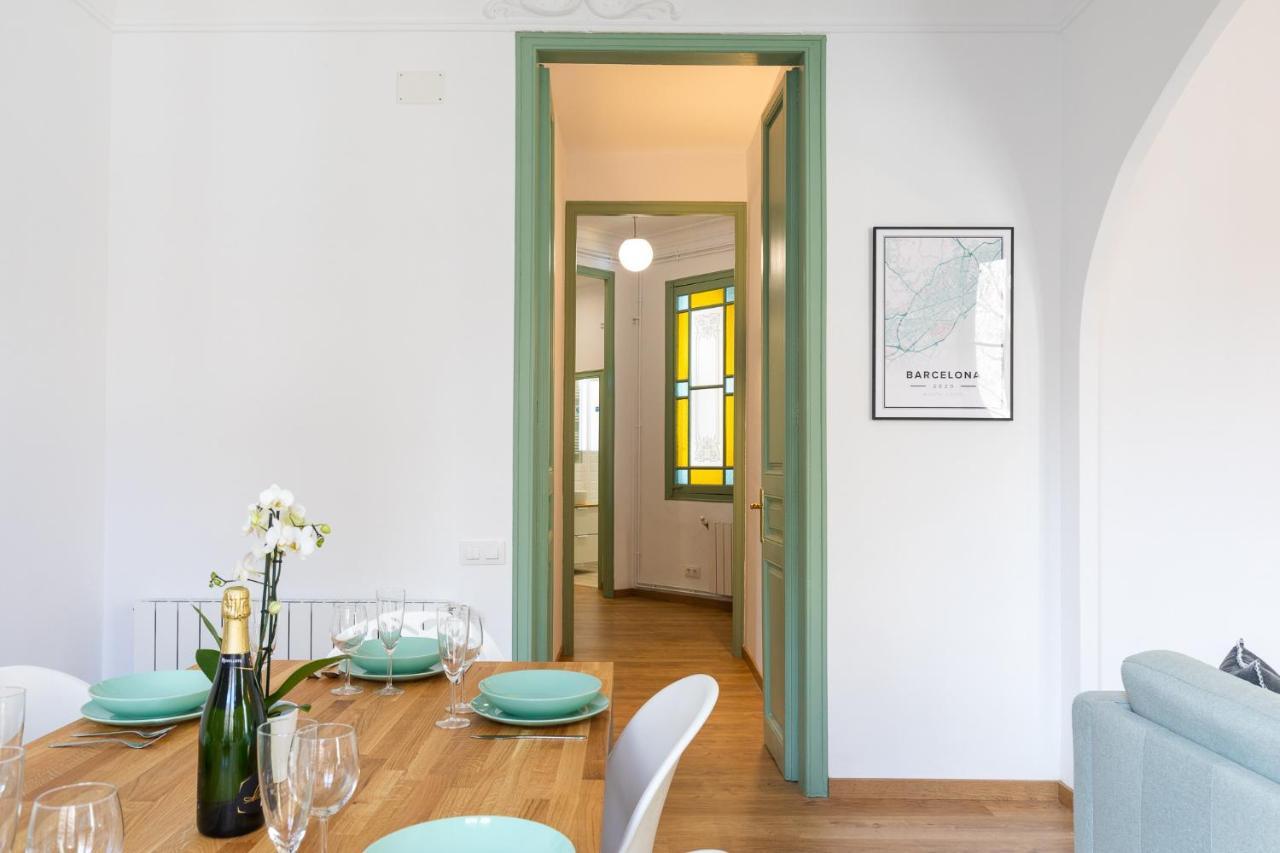 Apartamento Modernist Family Barcelona