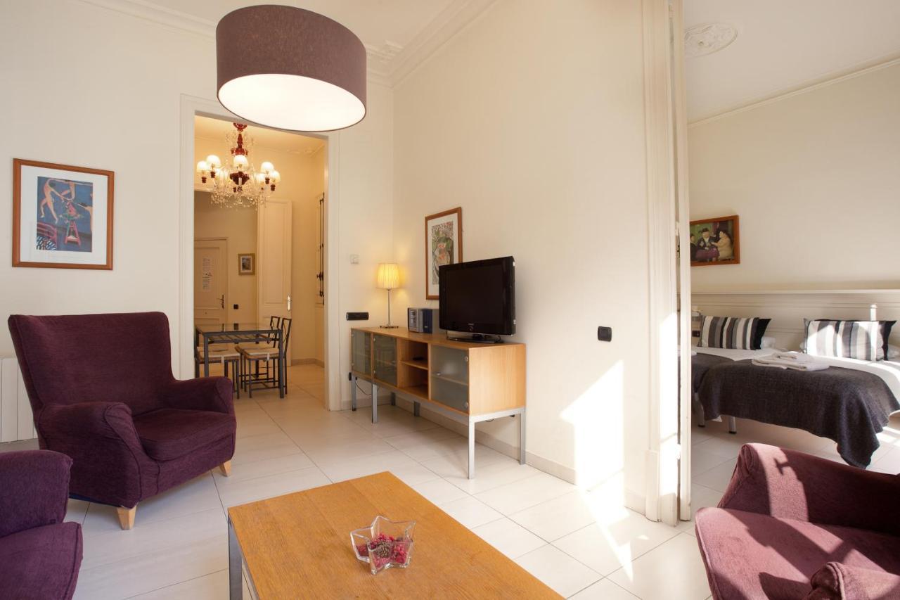 Apartamento Enjoy Classic Barcelona