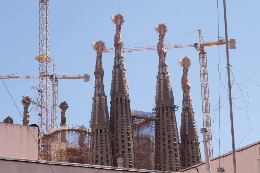 Sagrada Familia * Barcelona