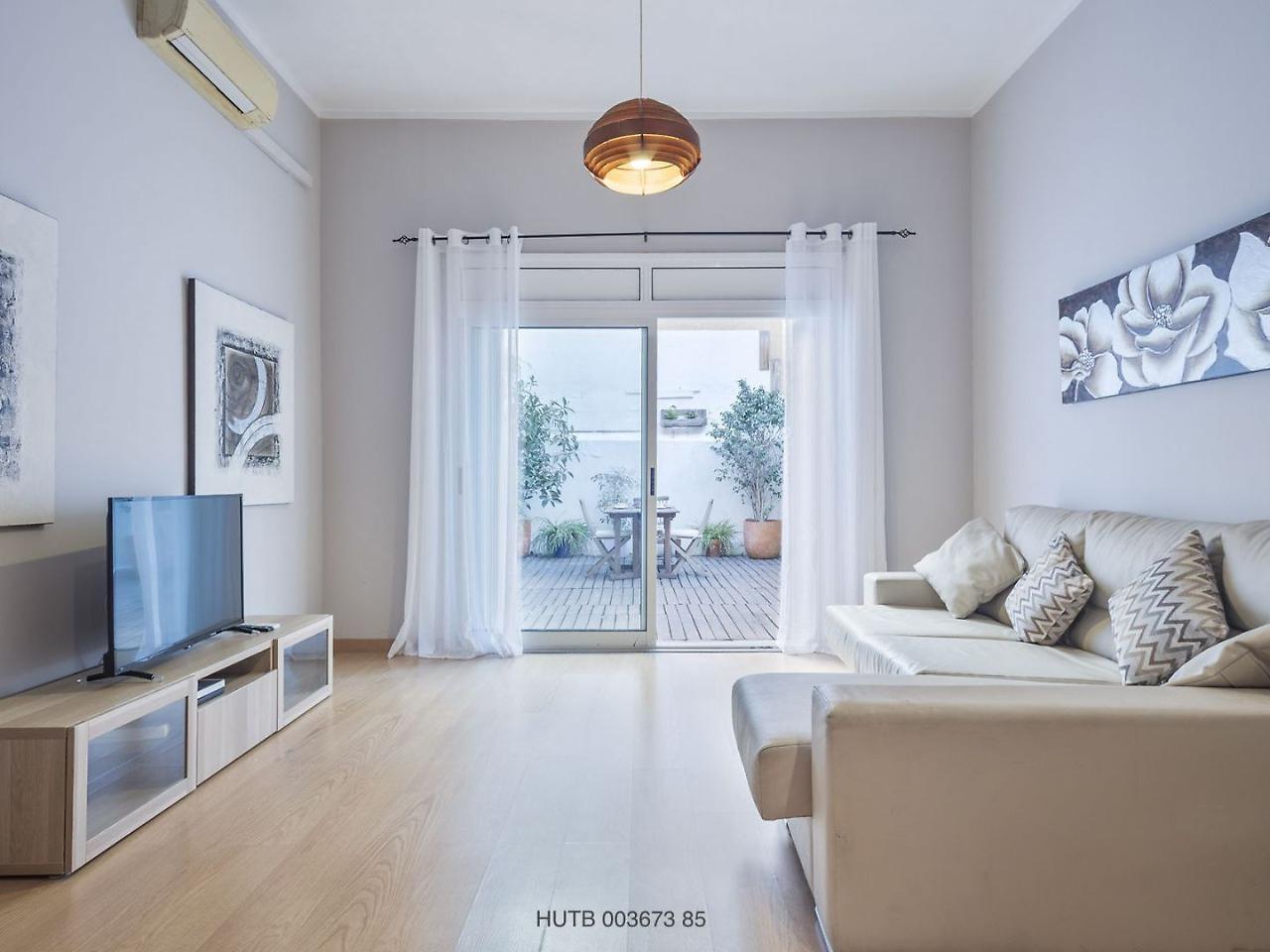 Alcam Loft Alio Apartamento Barcelona
