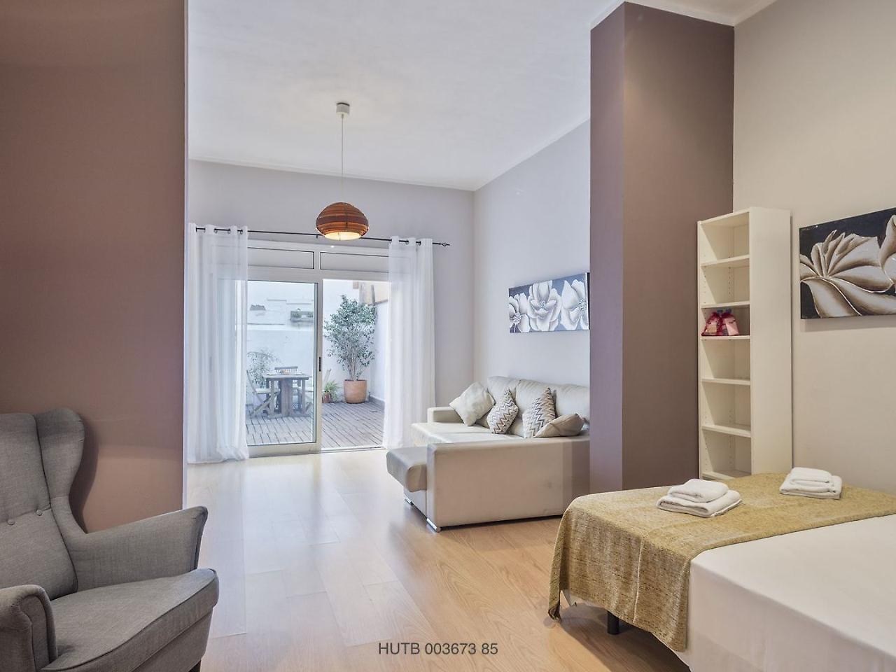 Alcam Loft Alio * Barcelona
