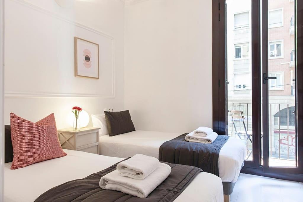 Sagrada Familia Art Apartamento Barcelona