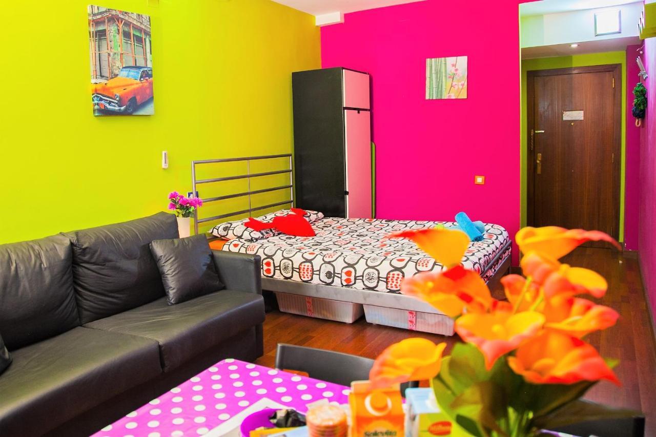 Estudio Maignon Apartment Barcelona