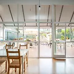Fabrizzios Terrace Hostel
