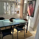 Habitación en el centro de Barcelona