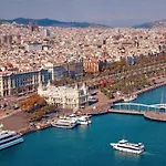 Ramblas Waterfront Stay