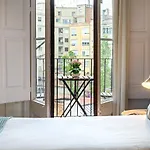 Habitat Apartments Barcelona Balconies