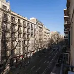 Consell Cent Apartment II 3 Domitorios Eixample