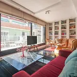 You Stylish Diagonal Apartments