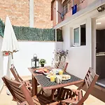 Bbarcelona Sagrada Familia Terrace Flat