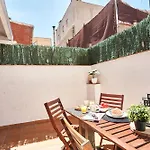 Bbarcelona Sagrada Familia Terrace Flat