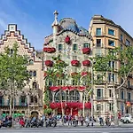 Canela Homes Barcelona Charming