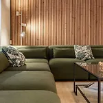Design apartment Sagrada familia