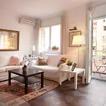 Letsgo Camp Nou Apartment