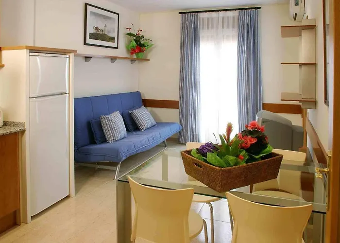 Serennia Apartamentos Sants
