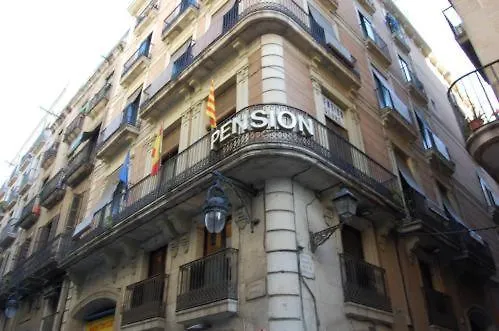 Pensión Segre