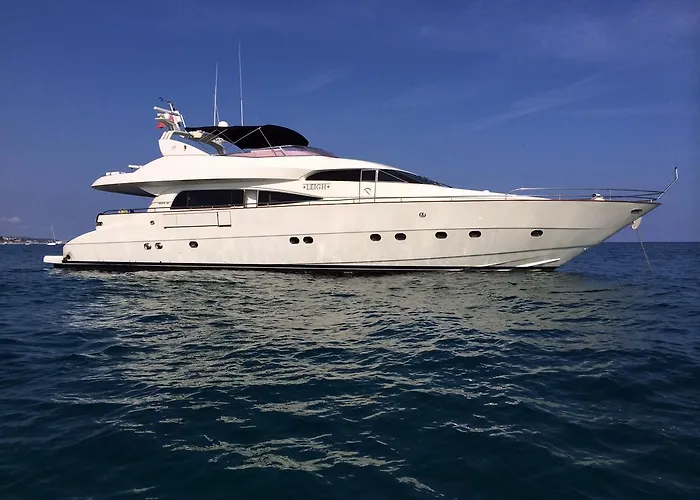 Leigh Yacht