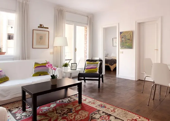 Letsgo Camp Nou Apartment
