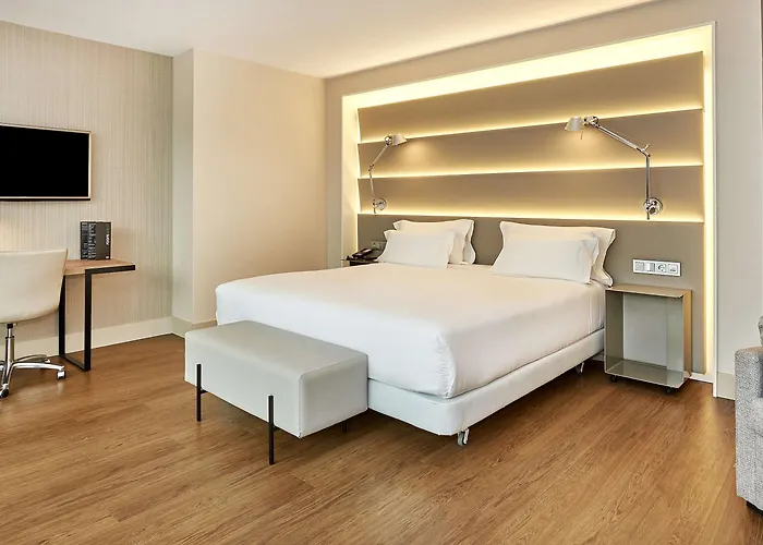 Nh Sants Barcelona