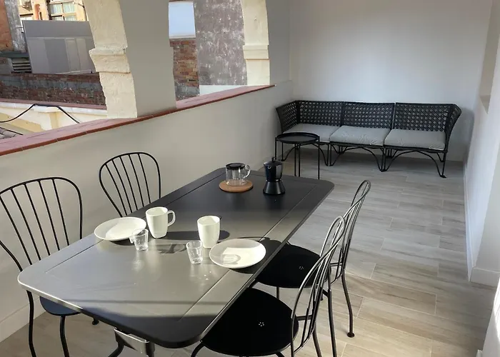 Apartamentos Barcelona - Iberia
