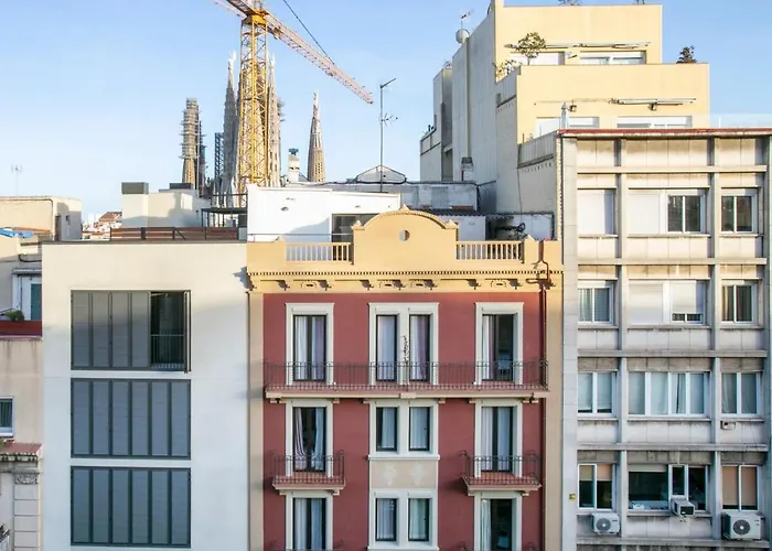 Suite Place Barcelona Corsega