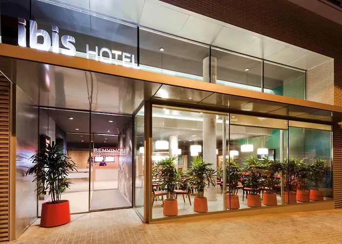 Ibis Barcelona Centro (Sagrada Familia)