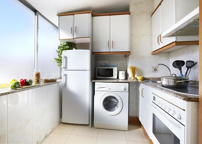 Apartamentos Calvet