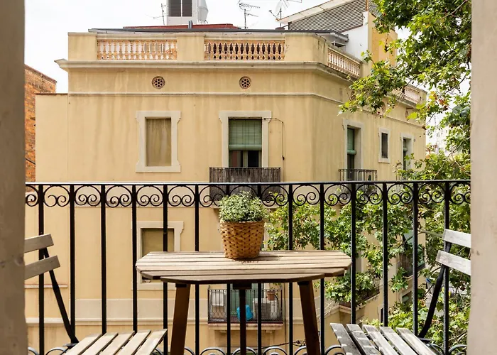 Deco Apartments Barcelona-Sants