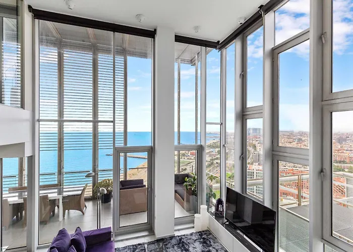 Penthouse With The Best Views!