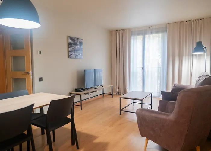 Apartments Hotel Sant Pau