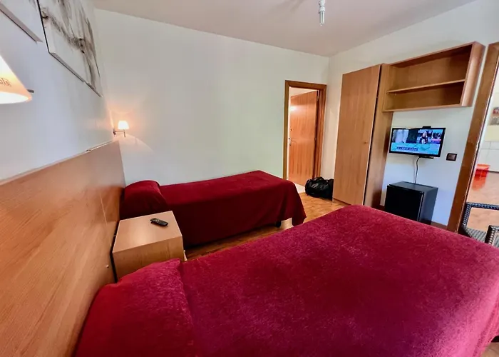 Hostal Madrazo