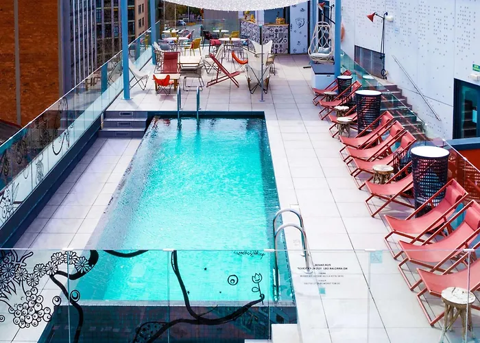 Ibis Styles Barcelona City Bogatell