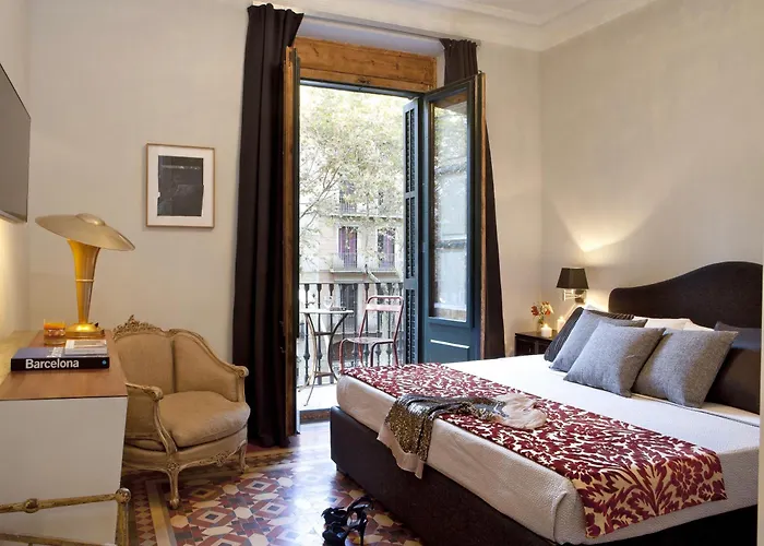 We Boutique Hotel Barcelona
