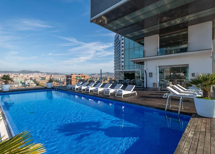AC Hotel Barcelona Fórum by Marriott