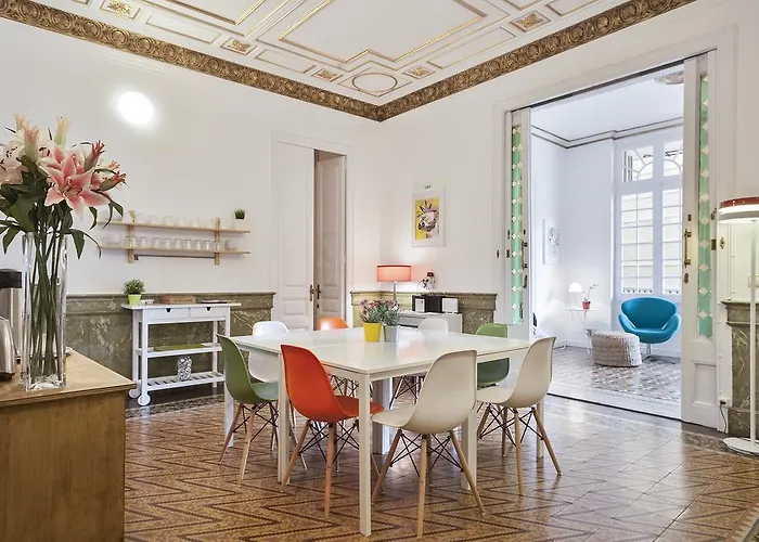 Plaza Catalunya Guest House