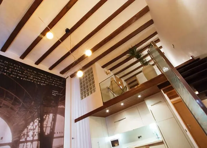 Apartamentos La Casa De Les Lletres