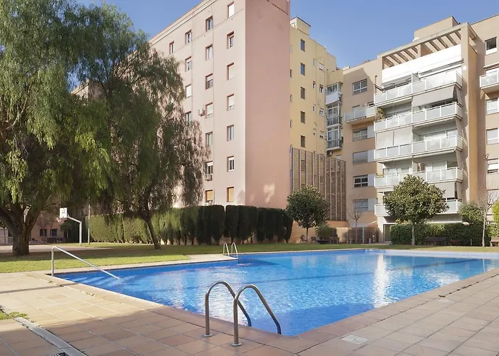 Enjoybcn Marina Apartment