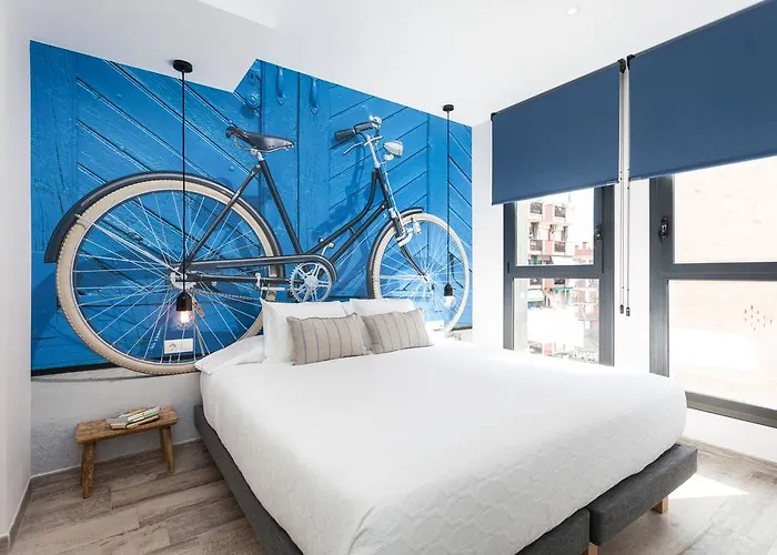 The Bicycle Apartments