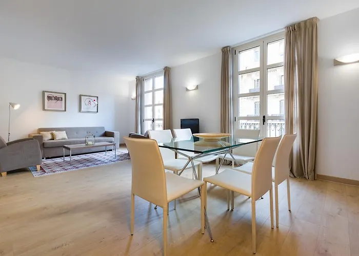 No 335 - The Streets Apartments Barcelona