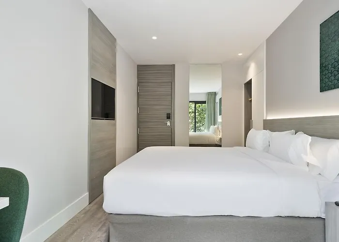 Niu Barcelona Hotel