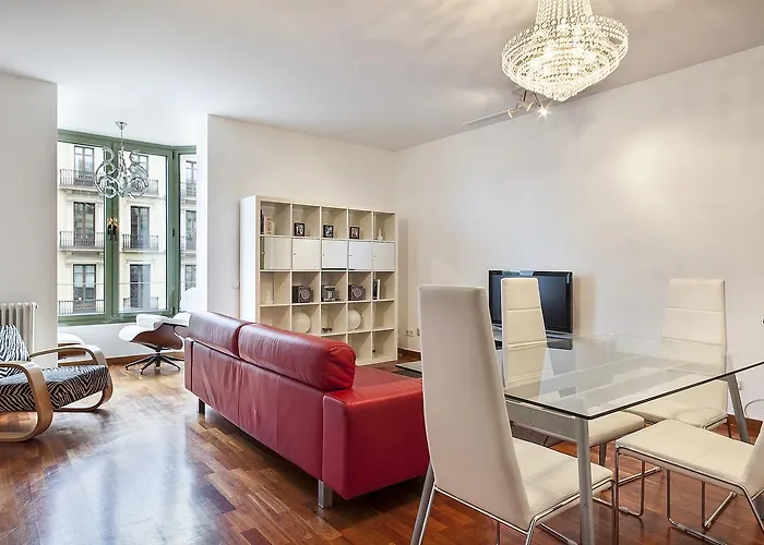 Canela Homes Barcelona Universitat