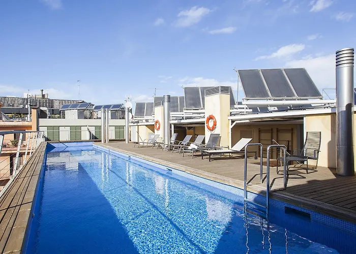 Splendom Suites Pau Claris