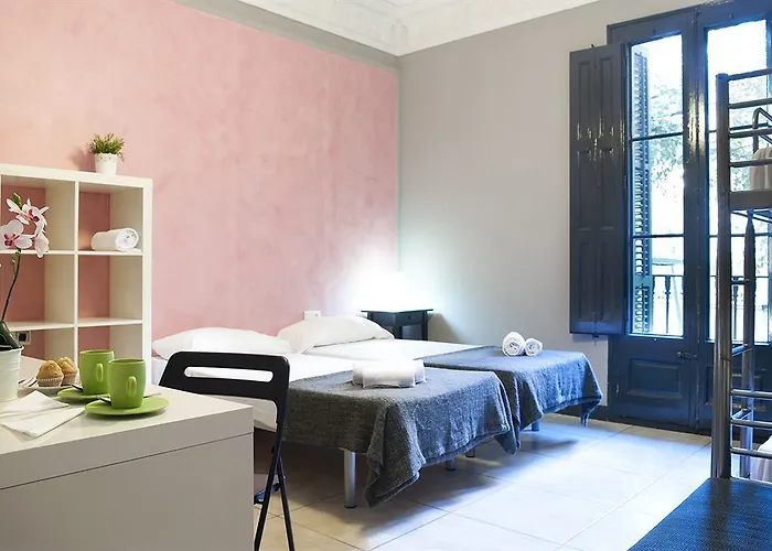 Ella Hostel Barcelona
