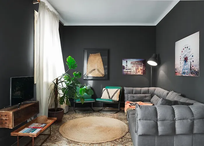Brummell Apartments Gracia